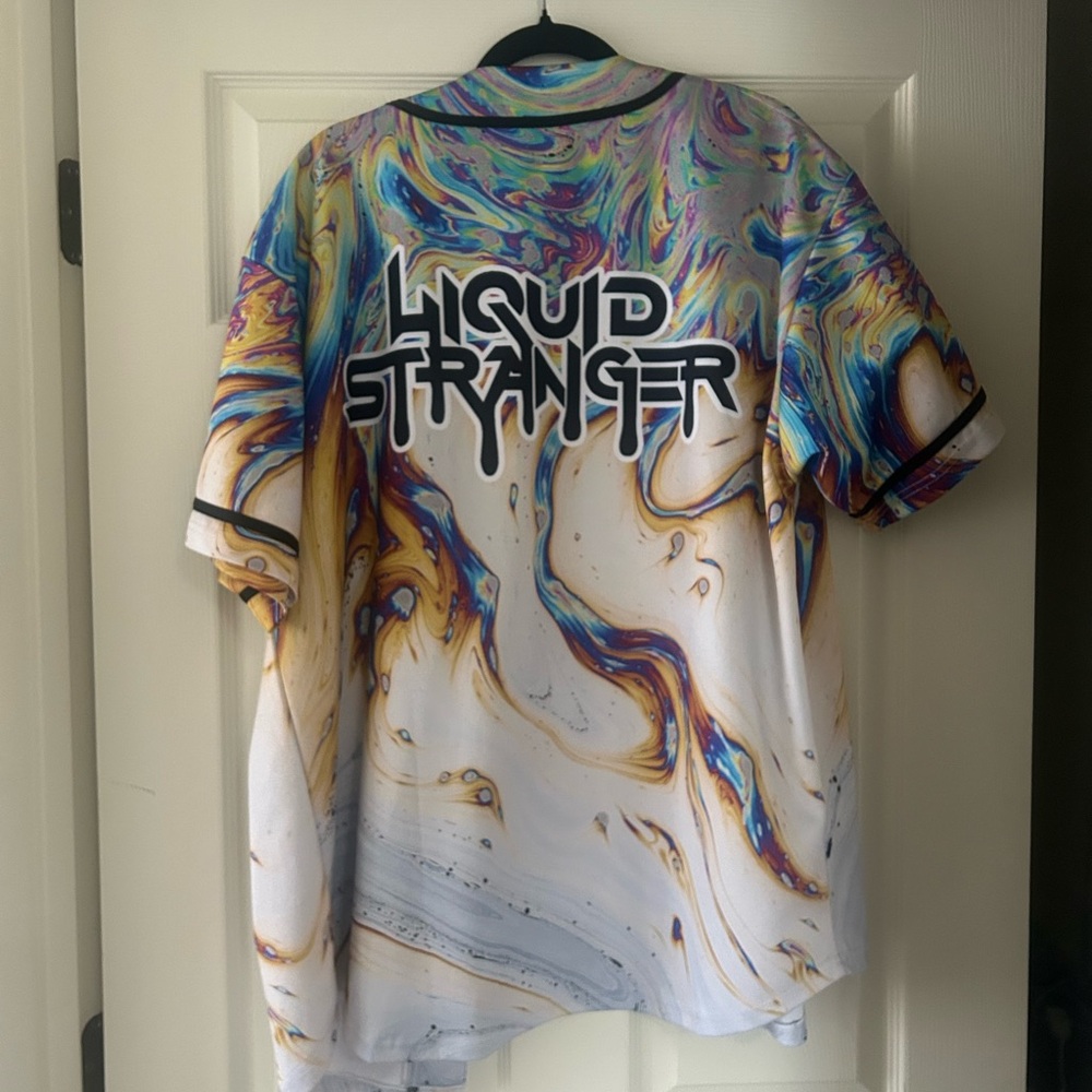 liquid stranger rave jersey
